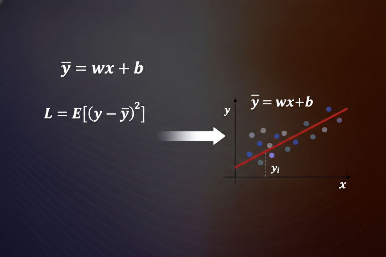 Mathematical intuition (Dark Mode)